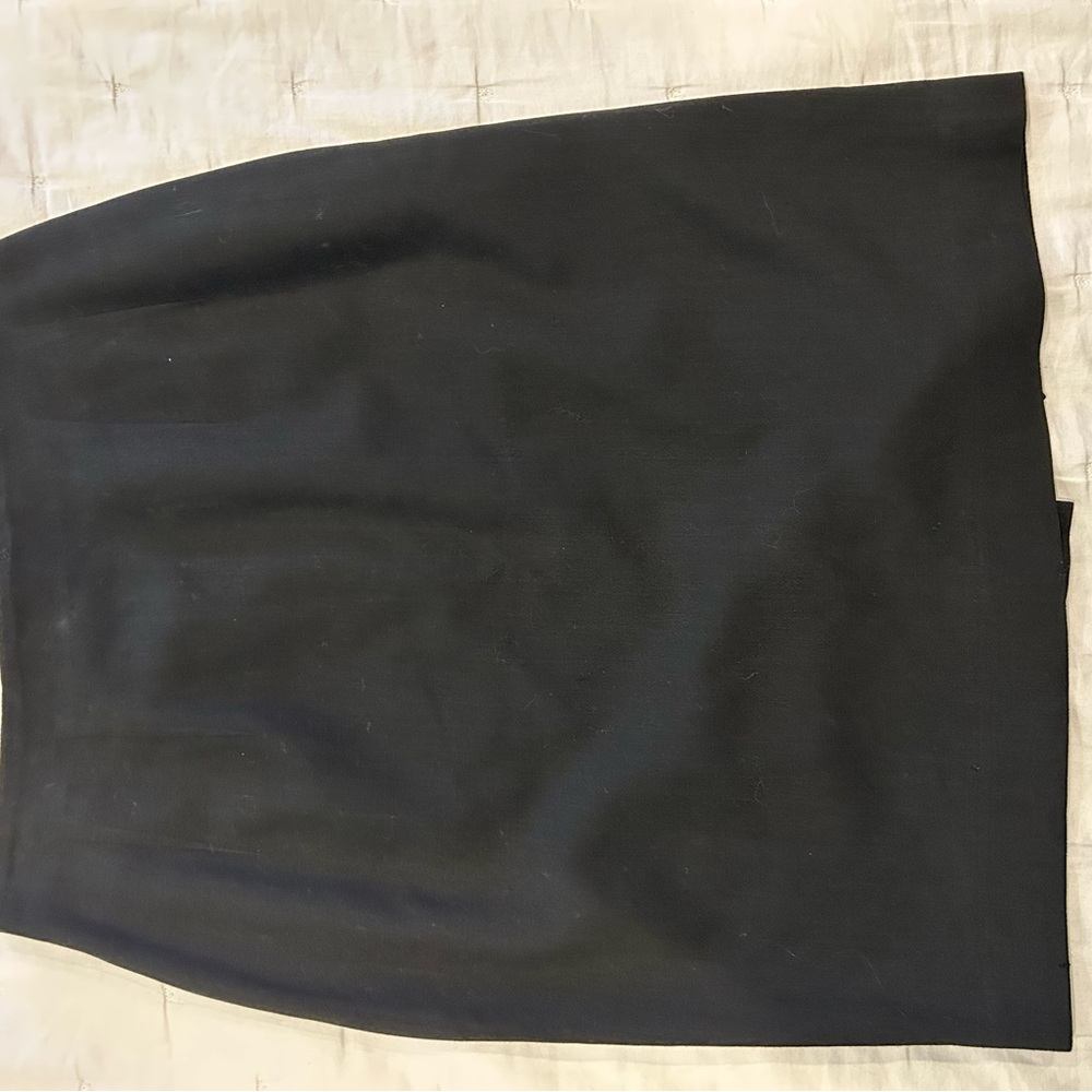 Elegant Black Women's Skirt